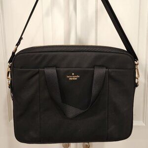 kate spade new york Classic Nylon Commuter 13" Computer Case